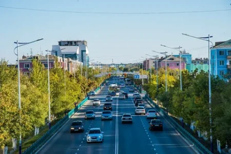 Қызылорда қаласында жаңашыл жобалар көп