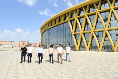 Құрылыс нысандары қатаң бақылауда