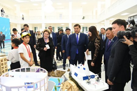 Қызылордада Ұлттық қайырымдылық конференциясы өтті