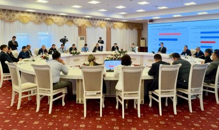 Бақылау және қадағалау органдары бизнес алдында есеп берді