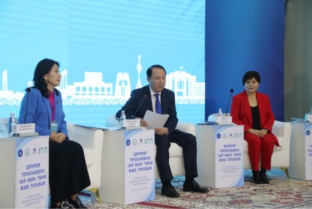 Дәуірлер тоғысындағы Сыр өңірі