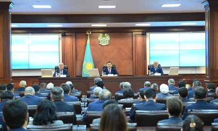 Агроэкономика және аграрлық ғылымды дамыту мәселелері талқыланды