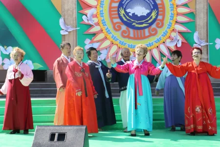 Тереңнен нәр алған татулық