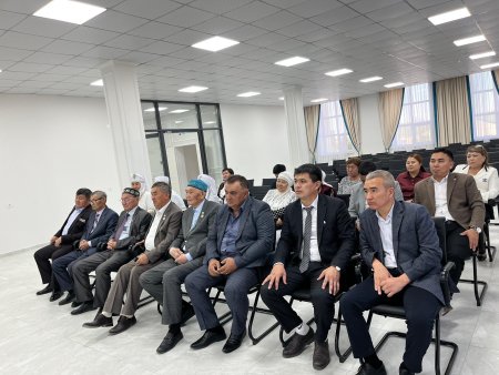 Жаңақорғанда ҚХА құрылымдарының отырысы өтті