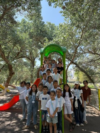 Шабыт шыңдайтын шеберхана