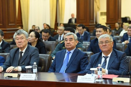 Жолдау жүктеген міндеттер талқыланды