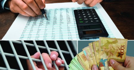 Қызылордада салықтан жалтарған кәсіпкер сотталды