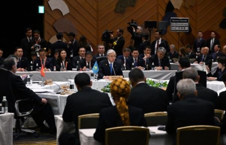 Жапония Үкіметінің Ақтау портындағы кедендік рәсімдерді жетілдіруге атсалысады