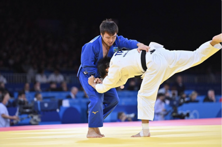 Президент: «Қазақстан 2027 жылы дзюдодан Әлем чемпионатын өткізу құрметіне ие болды»