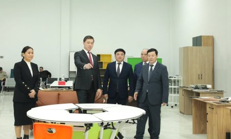 Қызылордада заманауи жиһаз фабрикасы ашылды