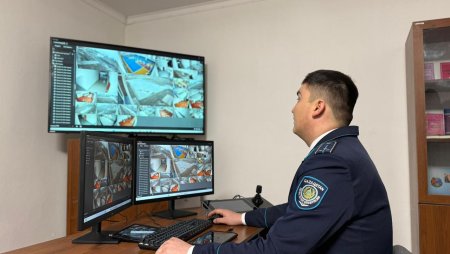 Қызылорда облысында жаңа учаскелік полиция пункті ашылды