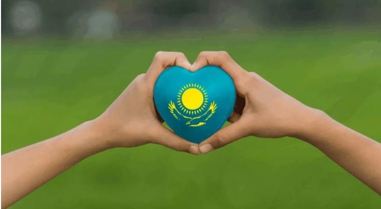 Жүректен шыққан патриотизмді қолдау керек - Тоқаев