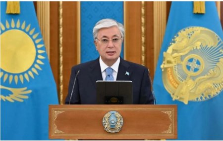 Кез келген мемлекеттің күші – халықта