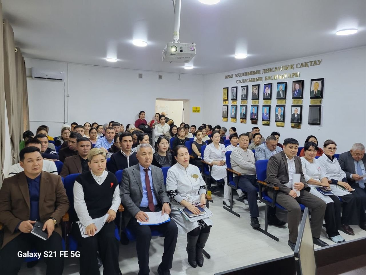 Конституциялық реформа – денсаулық сақтау саласындағы саяси жаңғырудың негізі