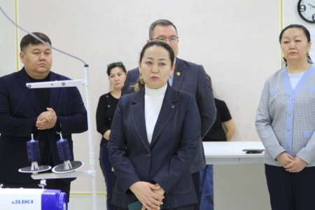 Өндіріс өкілдеріне жаңа Конституция жобасы таныстырылды