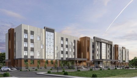 Қызылорда қаласында 400 орындық жаңа емхананың іргетасы қаланды  