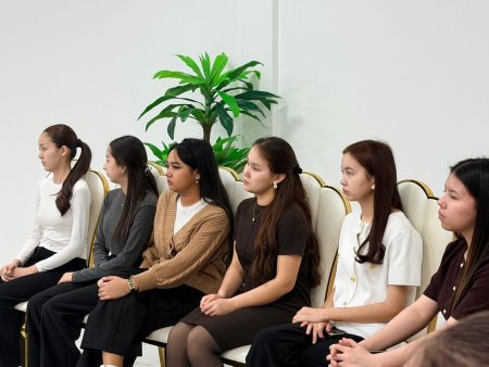 Отбасы құндылықтары тақырыбында дөңгелек үстел өтті