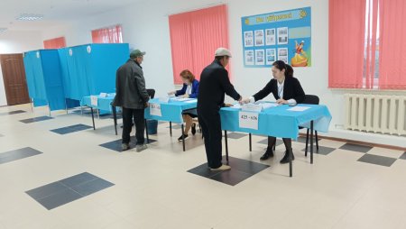 Азаматтардың 78%-дан астамы жаңа Конституцияны қолдайды