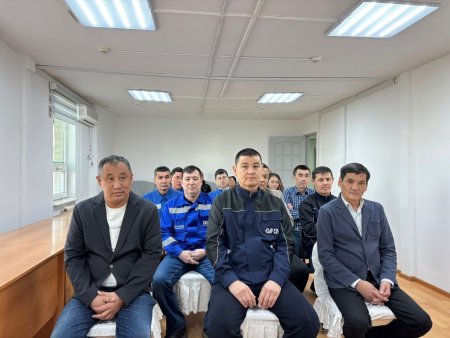 Жаңа Конституция жобасын түсіндіруге арналған кездесу өтті 