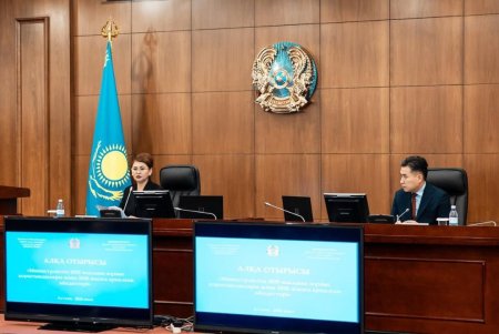 В 2026 году в Казахстане планируется трудоустроить свыше полумиллиона человек