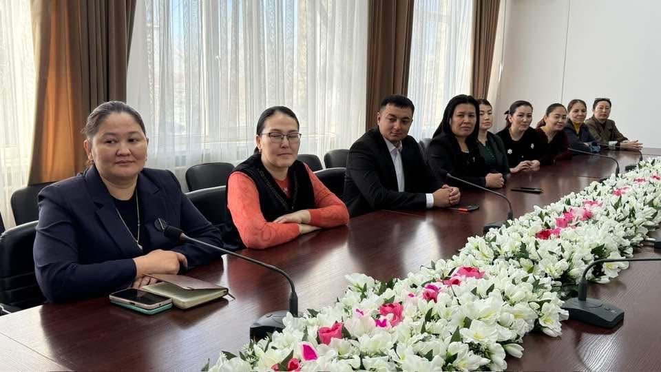 Әділетті қоғамның негізі