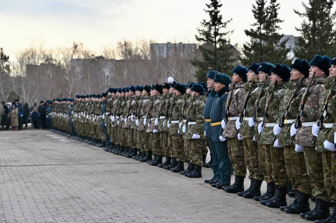 Қазақстанда көктемгі әскерге шақыру басталды