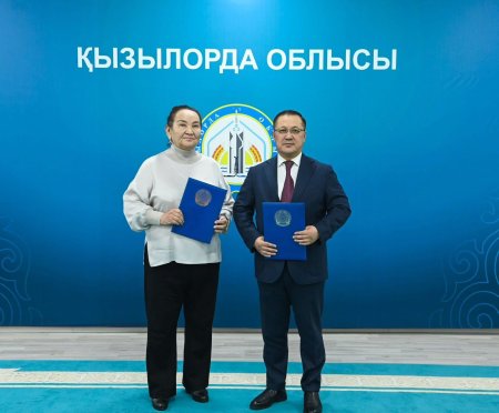 Жеке мектеп ғимараты облыстық коммуналдық меншікке беріледі 