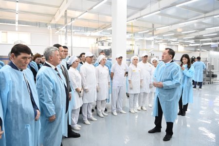 Жалпұлттық коалиция өкілдері кәсіпкерлер және көлік саласы өкілдерімен Конституция жобасы талқыланды