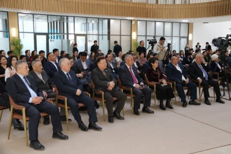 «Жаңа Конституция – нағыз халықтық таңдау» аймақтық сарапшылар платформасы өтті