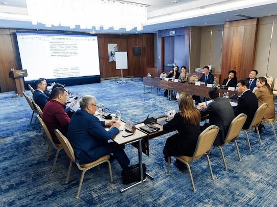 Бастамашыл топ «Әділет» атты жаңа саяси партияның  құрылатынын мәлімдеді