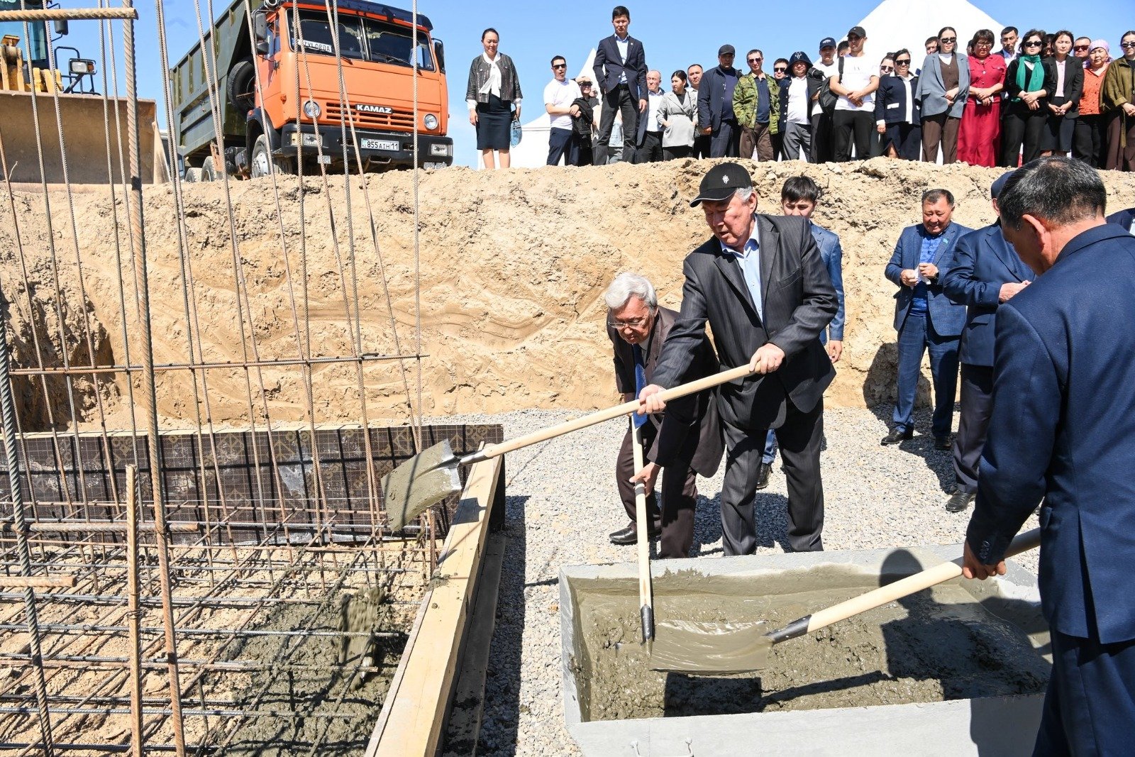 Агросаладағы айшықты істер