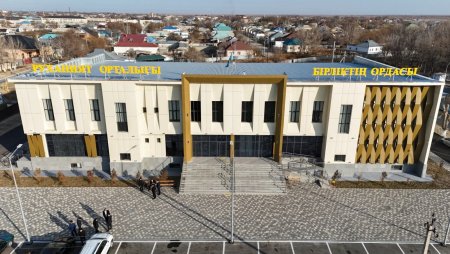Қармақшы ауданындағы қарқынды істер