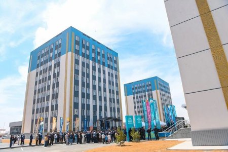 Қызылордада бір күнде 600 отбасы баспаналы болды