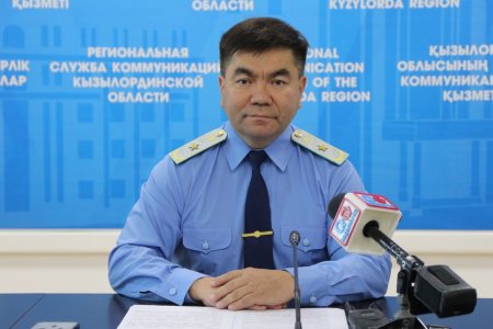 Заң мен тәртіп - қоғам тұрақтылығының негізі