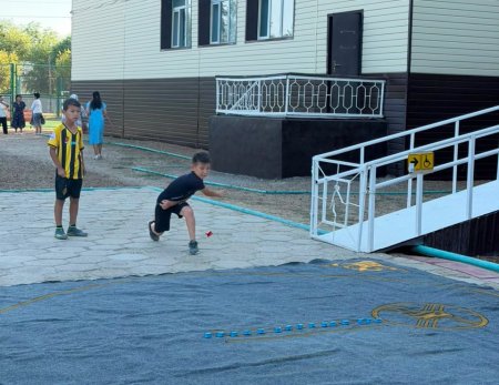 ҚАРМАҚШЫЛЫҚ САЙЛАУШЫЛАР ҰЛТТЫҚ СПОРТТАН СЫНҒА ТҮСТІ 