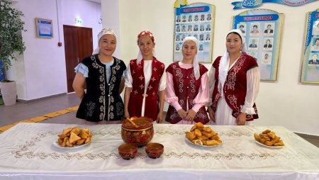 Қармақшыда сайлау күні ұлттық сусын ұлықталды – «Шұбат Fest» өтті
