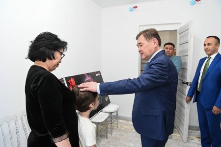 Қала күнінде қызылордалықтар қоныс тойын тойлады